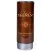 Monin Chocolate Dark Sauce 12 oz