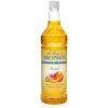 Monin Sugar-Free Peach Syrup 1 Litre
