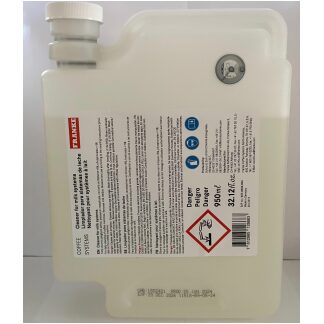 Franke Milk Cleaner- Cartridge Insert for A400, 600, 1000 (Each)