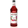 Monin Strawberry Rose Syrup 1L
